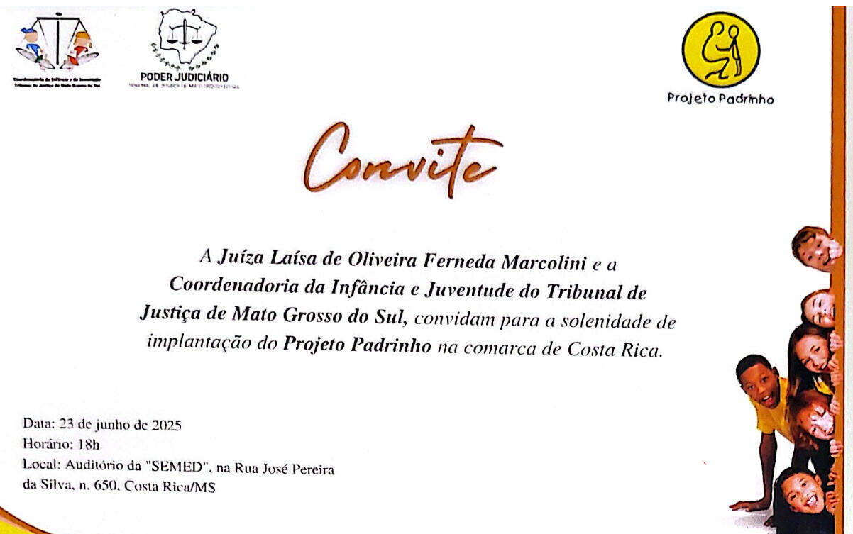 Imagem do popup